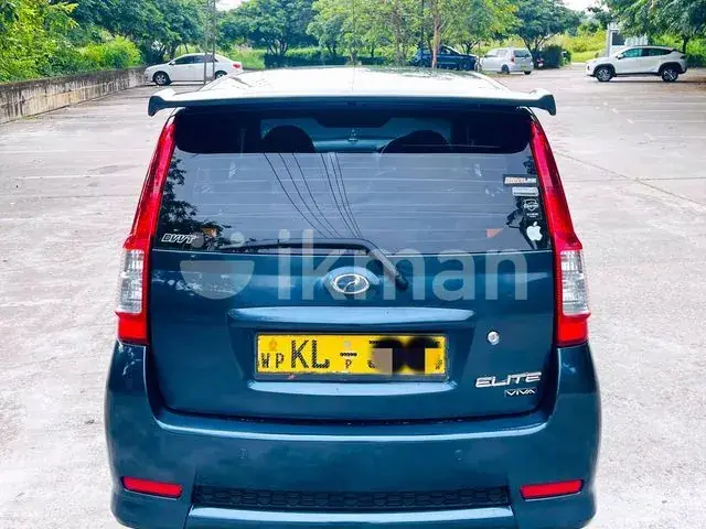 Perodua Viva Elite 2011 photo 3