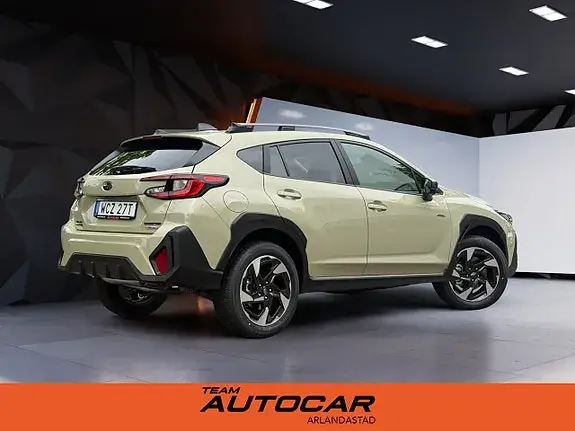 Subaru Crosstrek 2026 photo 5