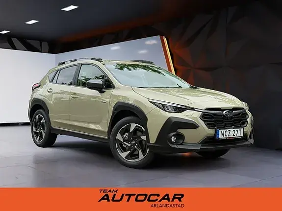 Subaru Crosstrek 2026 photo 2