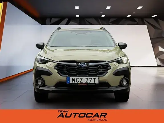 Subaru Crosstrek 2026 photo 3