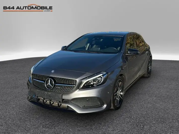 Mercedes-Benz A220
