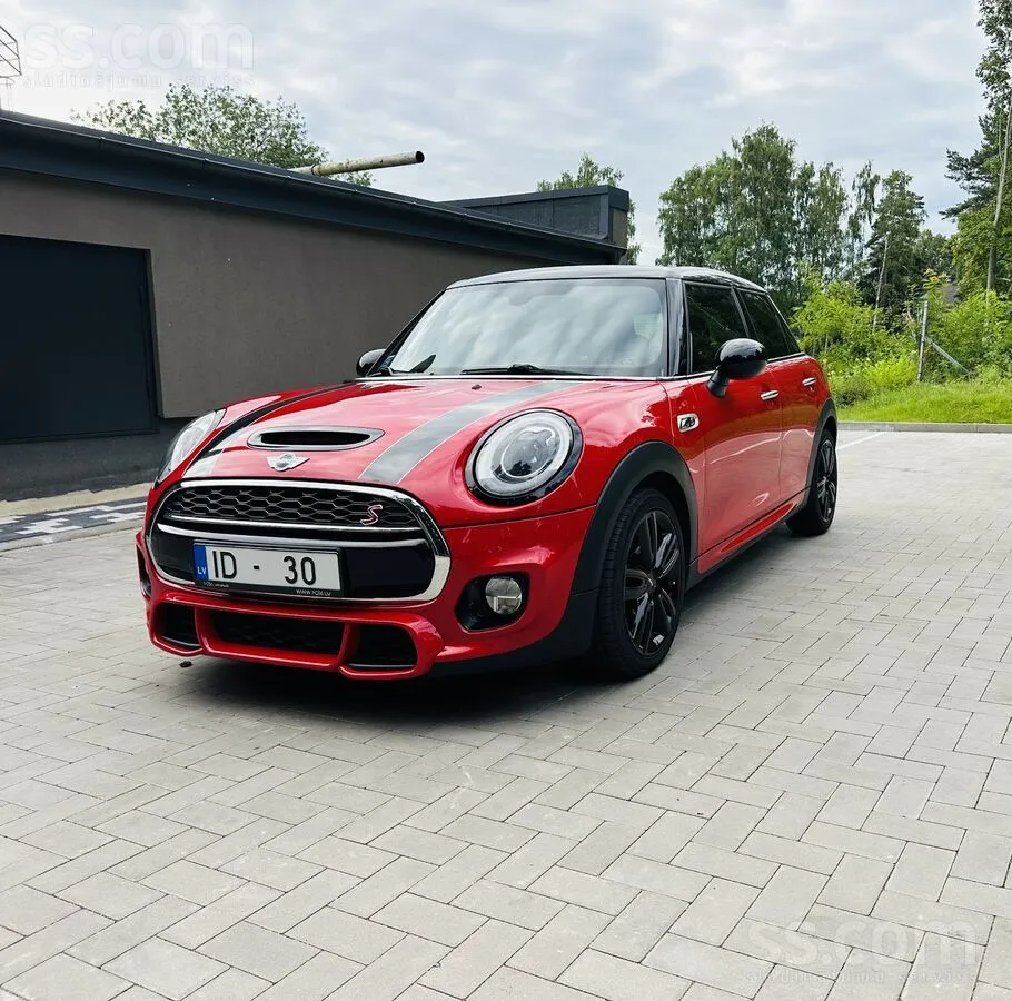 Mini Cooper Sd
