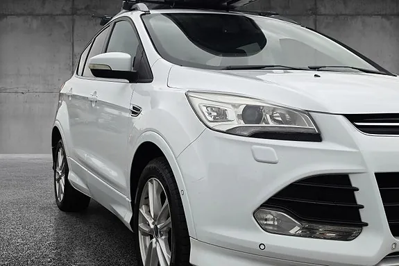 Ford Kuga 2013 photo 2