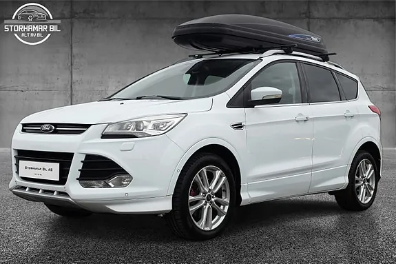 Ford Kuga 2013 photo 5