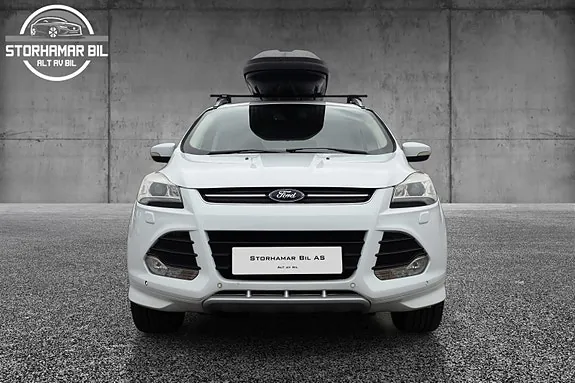 Ford Kuga 2013 photo 3