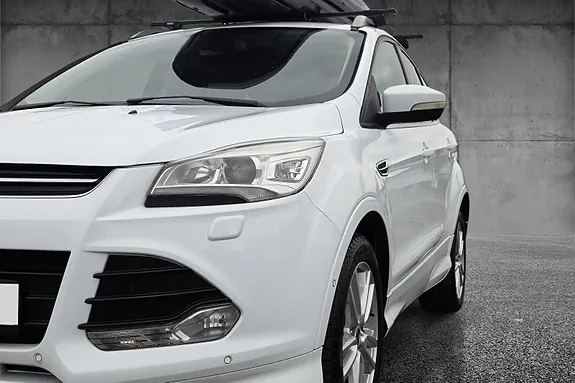 Ford Kuga 2013 photo 4