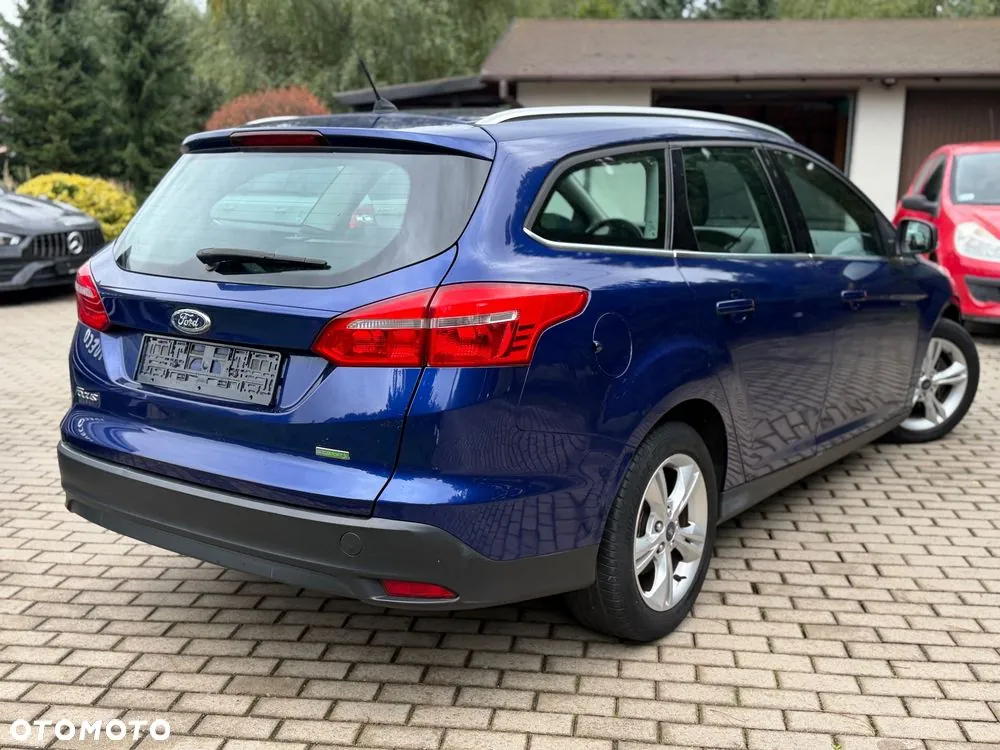 Ford Focus 2015 photo 3