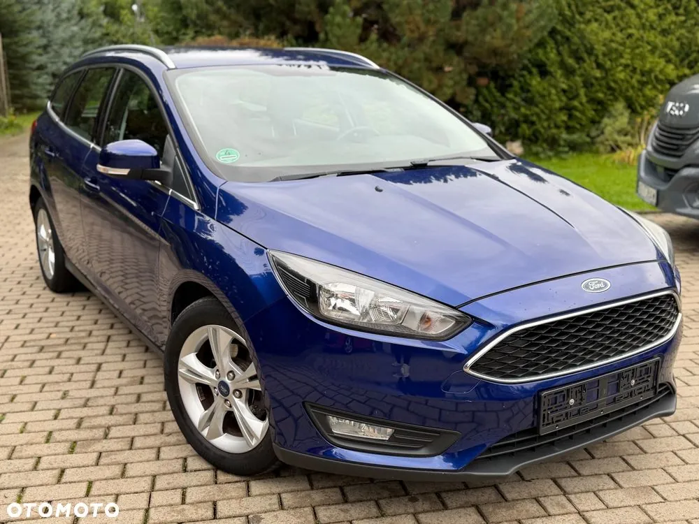 Ford Focus 2015 photo 2