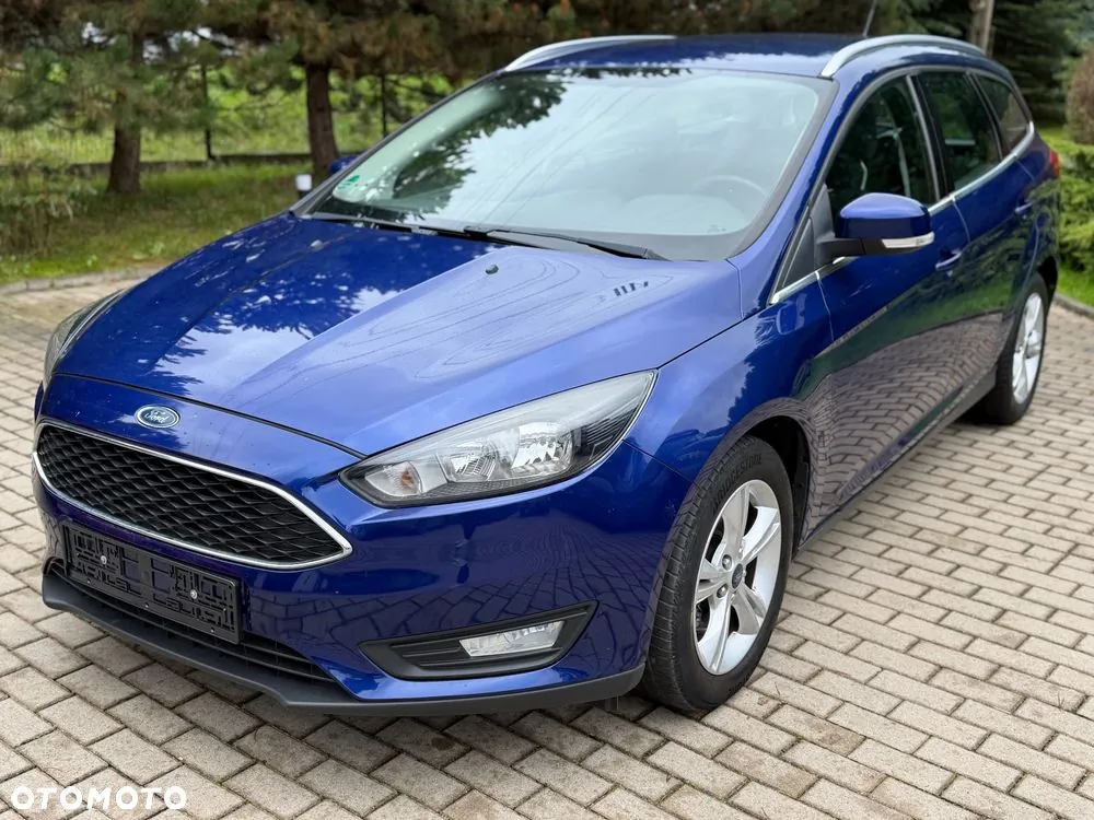 Ford Focus 2015 photo 5