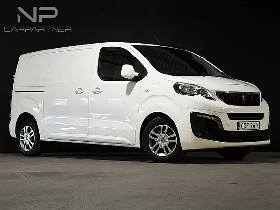 Peugeot Expert 2017 photo 2
