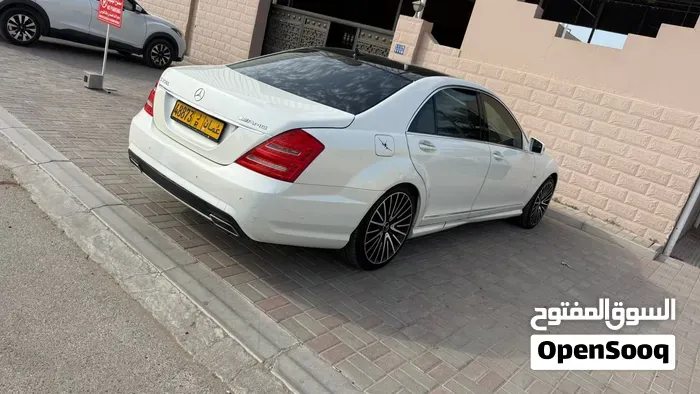 Mercedes-Benz S-Class 2012 photo 2