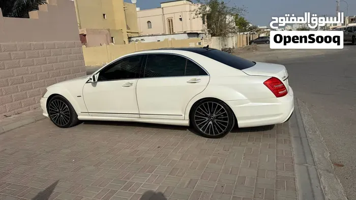 Mercedes-Benz S-Class 2012 photo 3
