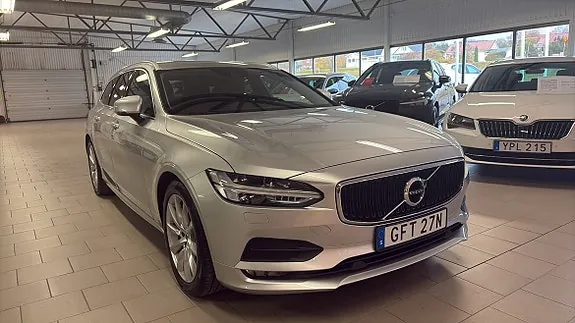 Volvo V90 2020 photo 5