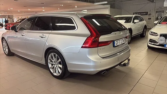 Volvo V90 2020 photo 3