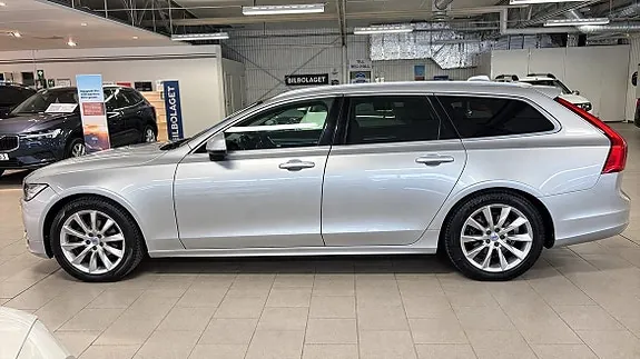 Volvo V90 2020 photo 2