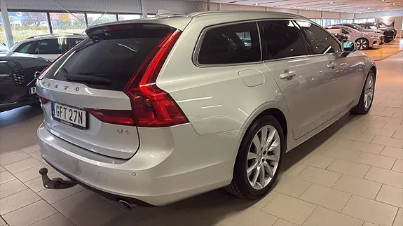 Volvo V90 2020 photo 4