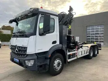 Mercedes-Benz Arocs 2640