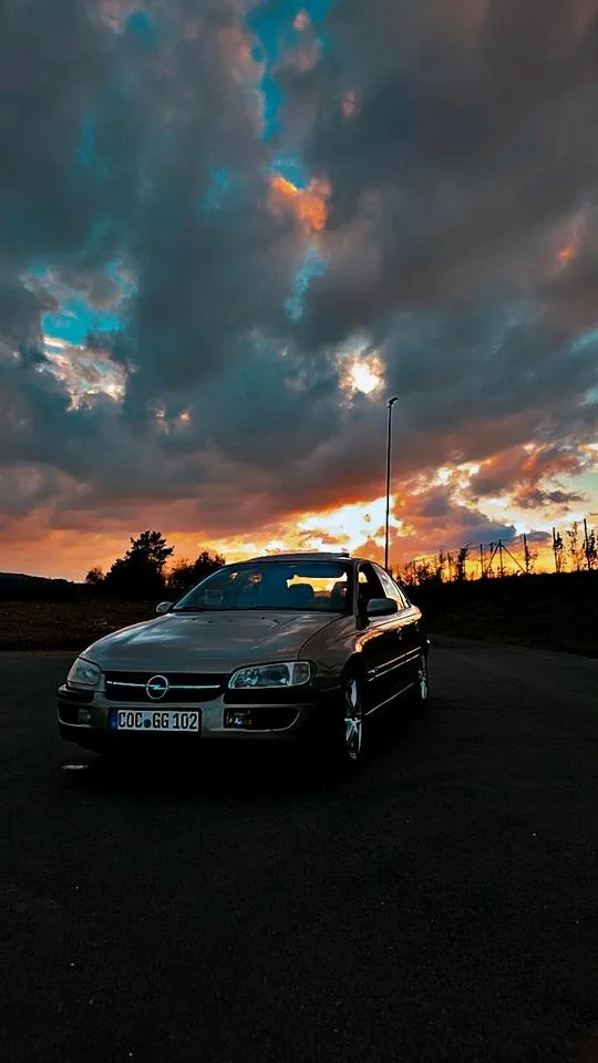 Opel Omega