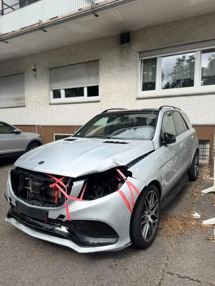Mercedes-Benz Gle