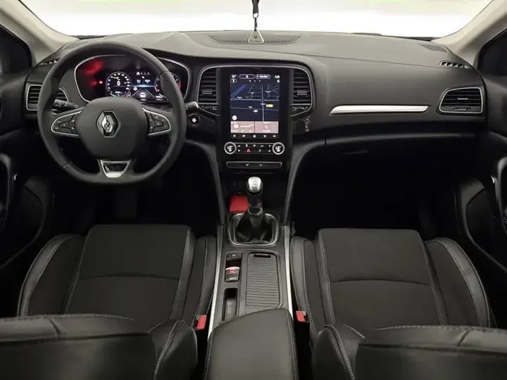 Renault Mégane 2023 photo 2