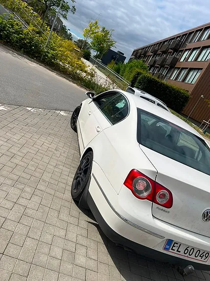 Volkswagen Passat 2007 photo 5