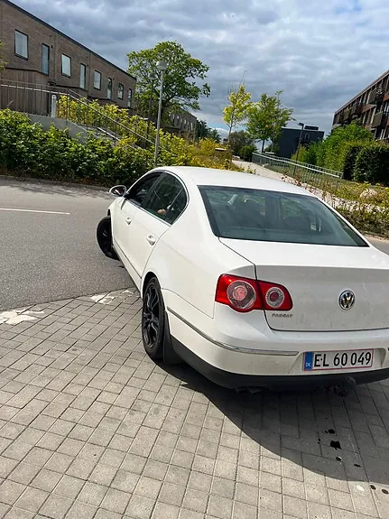 Volkswagen Passat 2007 photo 3