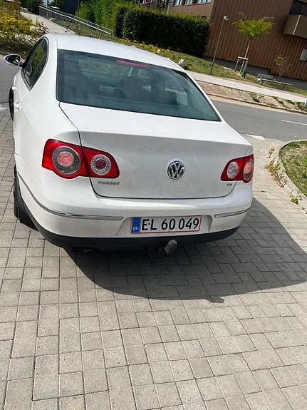 Volkswagen Passat 2007 photo 4