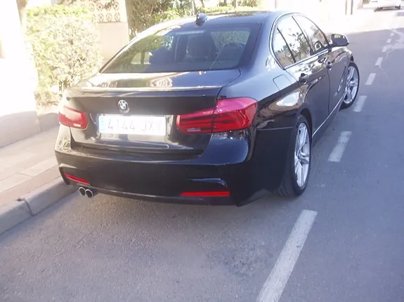 BMW 320D 2017 photo 3