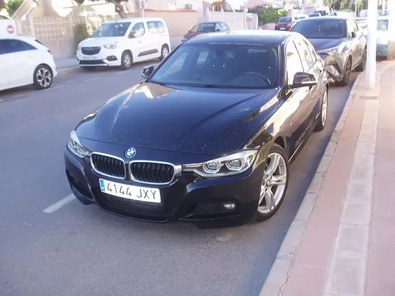 BMW 320D