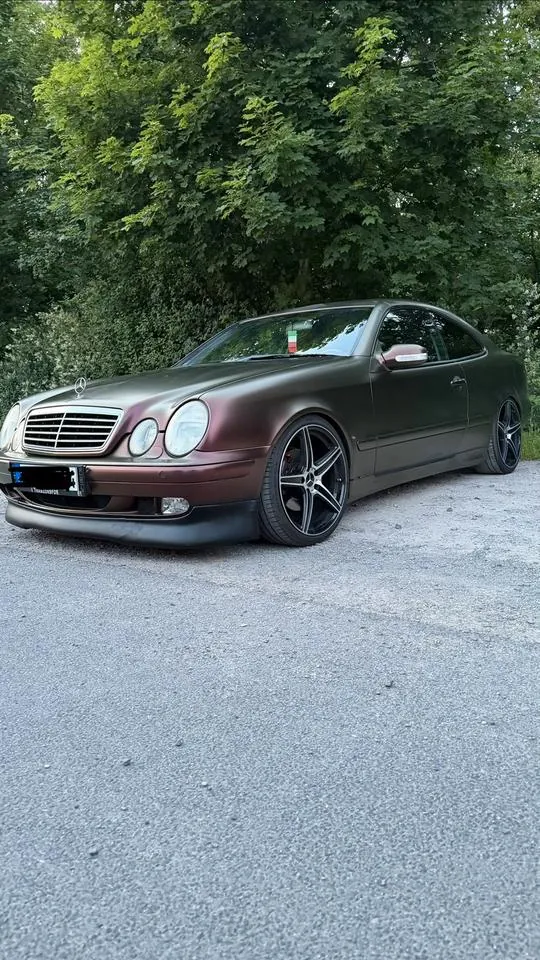 Mercedes-Benz Clk 320
