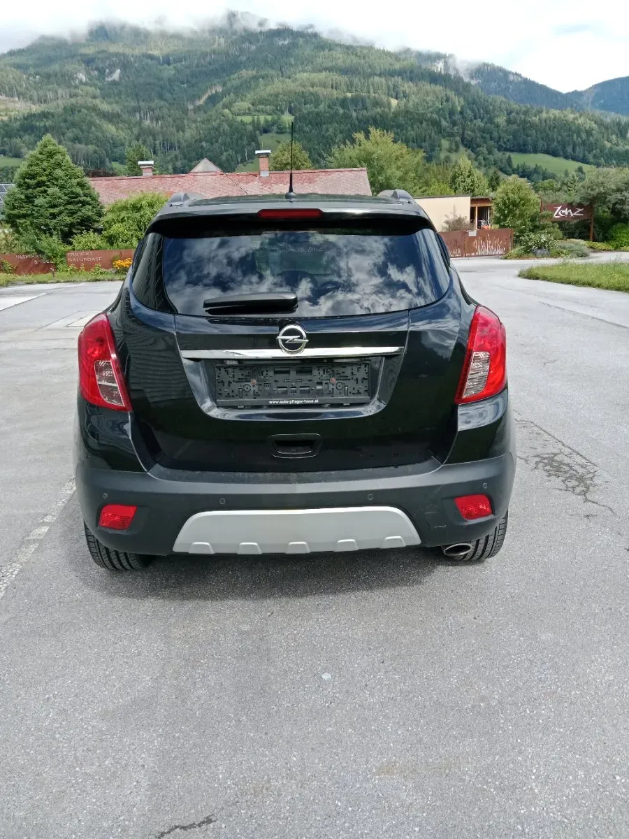Opel Mokka 2014 photo 3