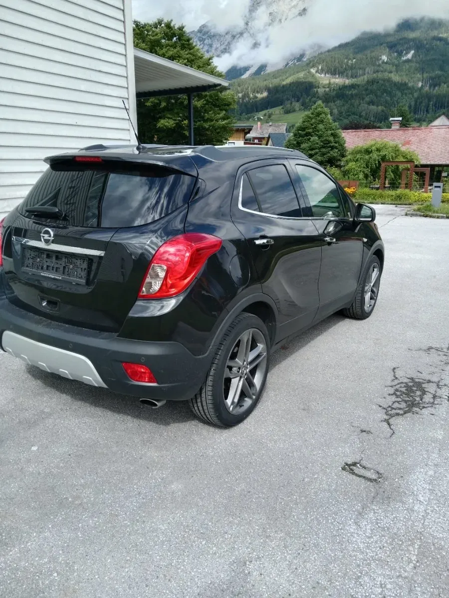 Opel Mokka 2014 photo 2