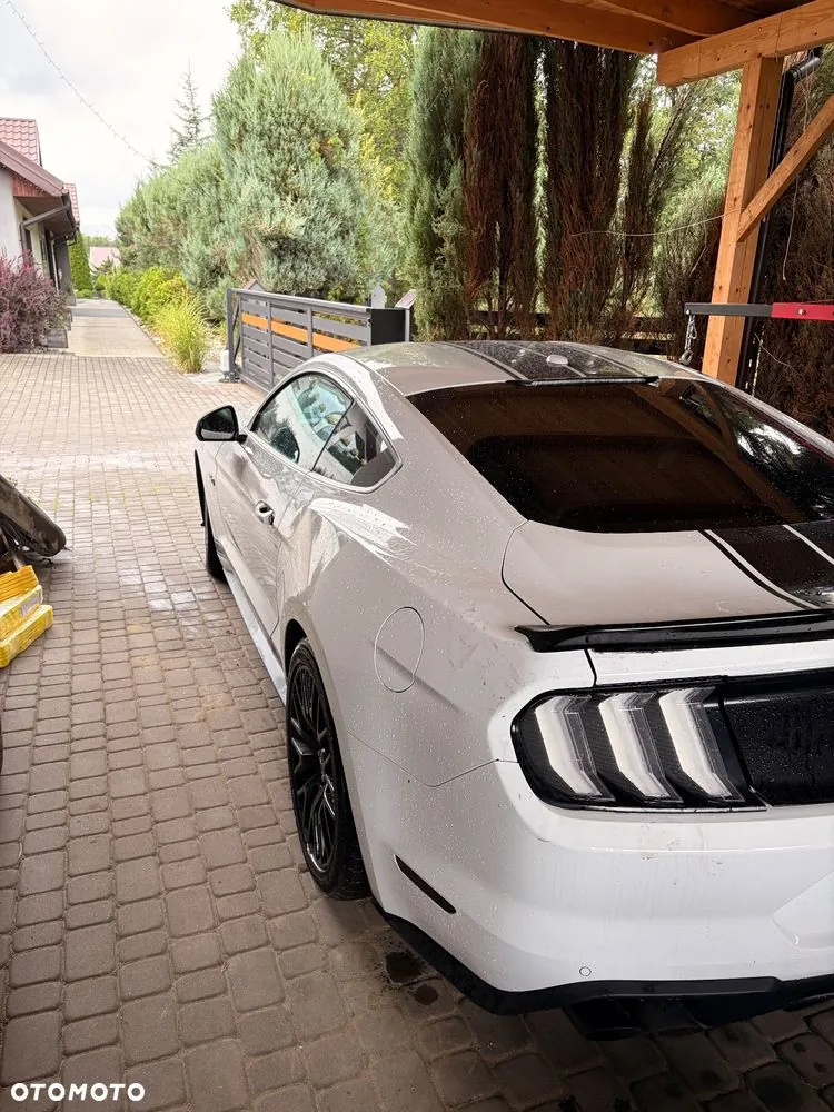 Ford Mustang 2018 photo 4