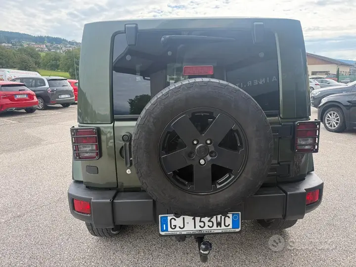 Jeep Wrangler 2007 photo 4