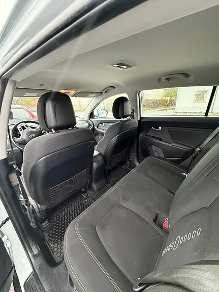 Kia Sportage 2011 photo 4