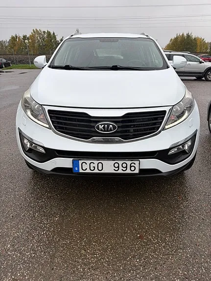 Kia Sportage 2011 photo 2