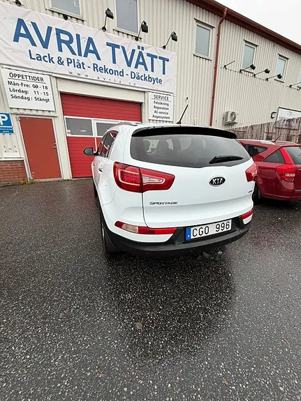 Kia Sportage 2011 photo 3