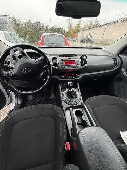 Kia Sportage 2011 photo 5