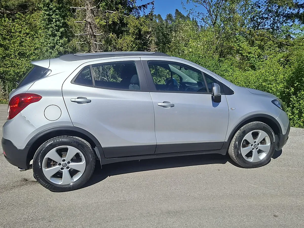 Opel Mokka 2015 photo 2