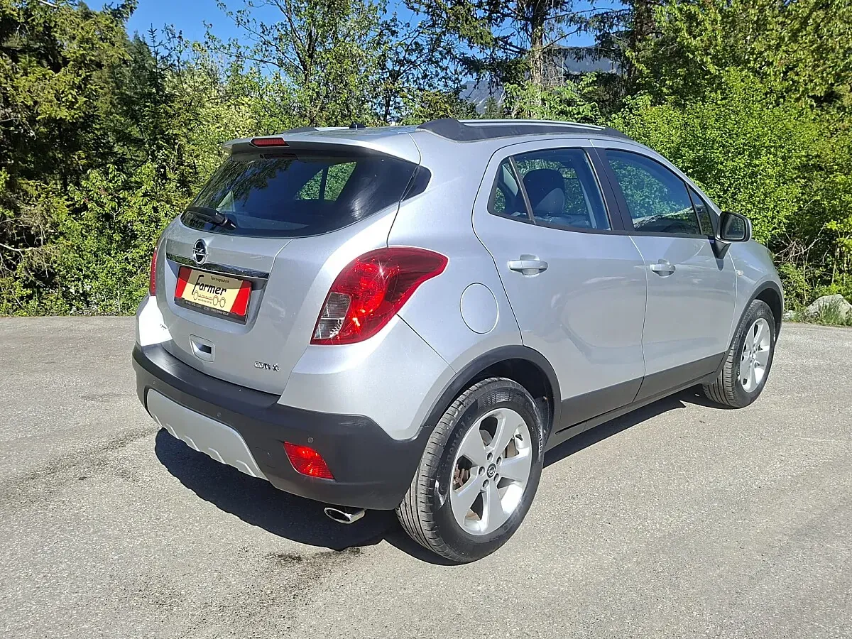 Opel Mokka 2015 photo 3
