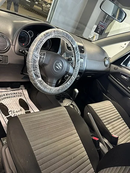 Suzuki Sx4 2009 photo 5