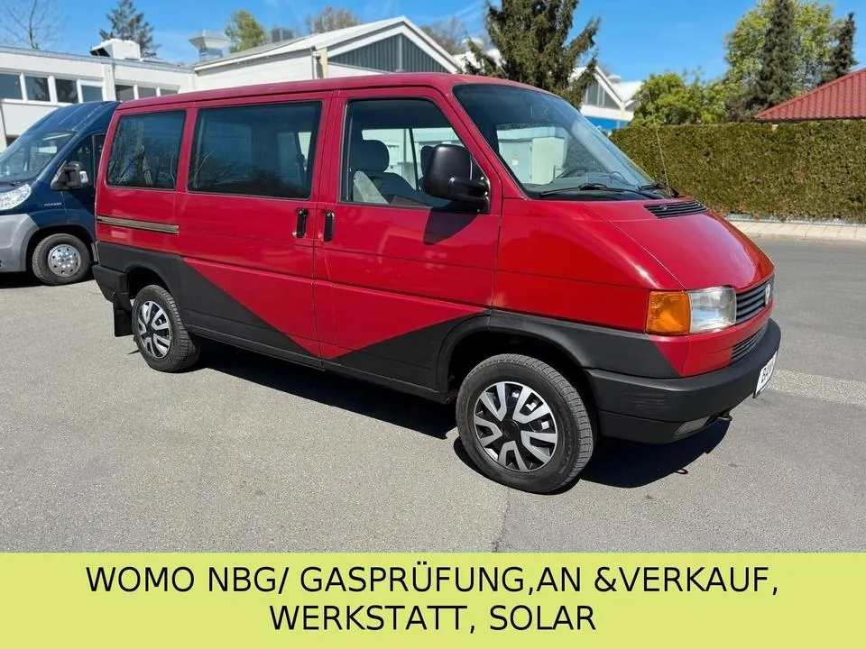 Volkswagen T4