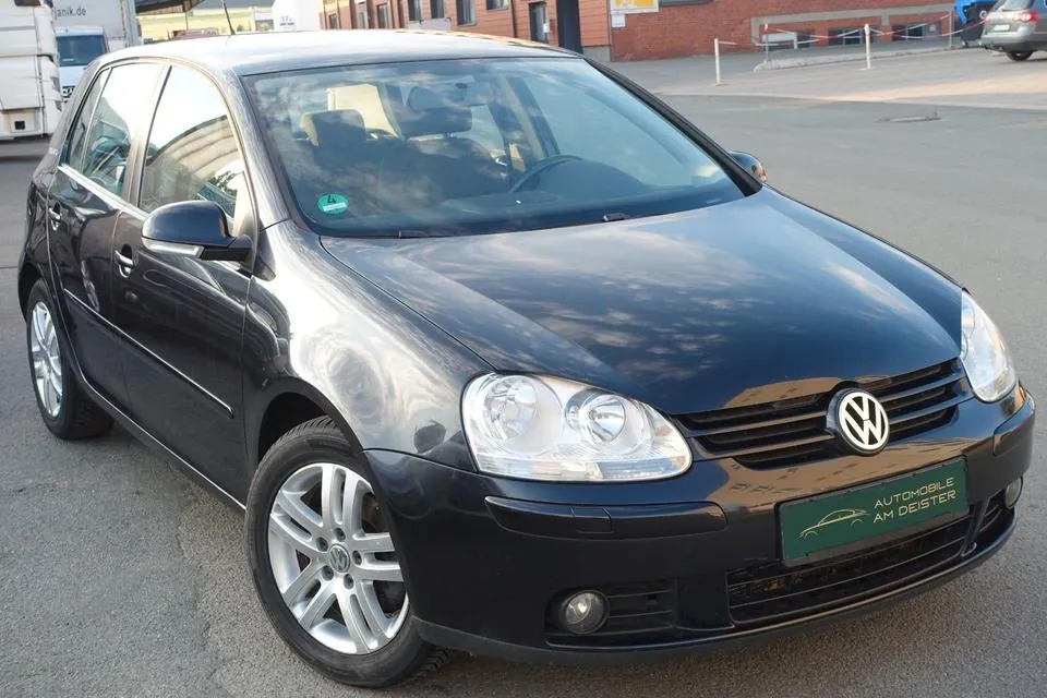 Volkswagen Golf V