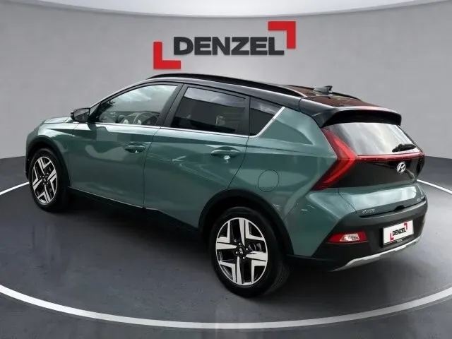 Hyundai Bayon 2022 photo 3