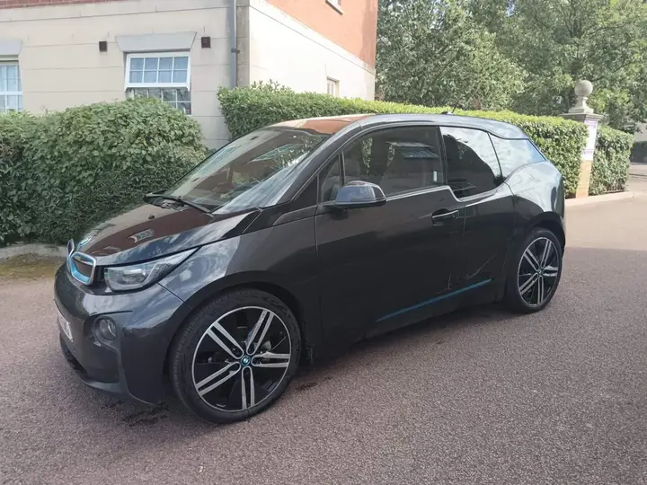 BMW I3 2014 photo 5