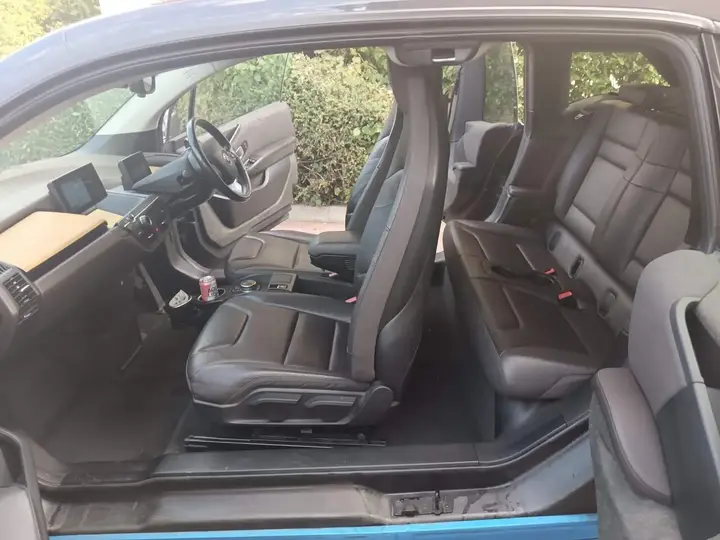 BMW I3 2014 photo 4