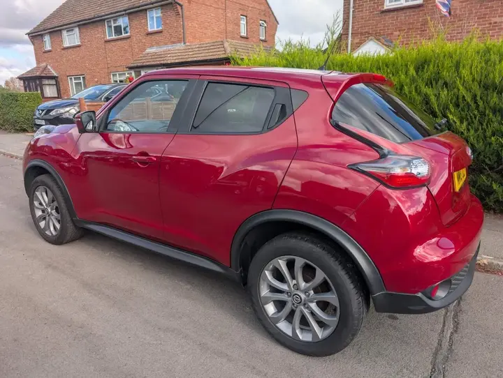 Nissan Juke 2018 photo 4