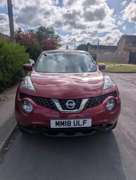 Nissan Juke 2018 photo 2