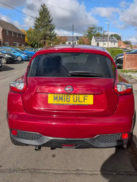 Nissan Juke 2018 photo 5