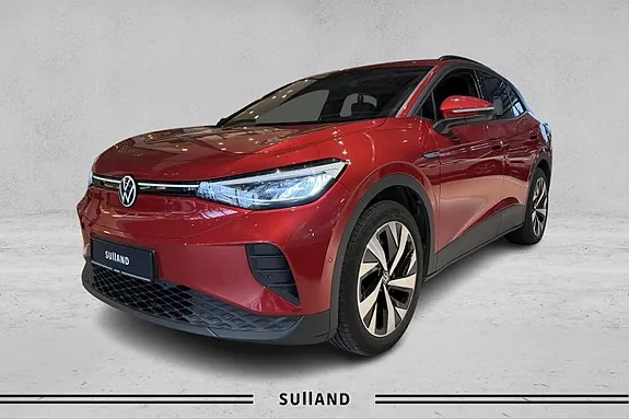 Volkswagen Id.4